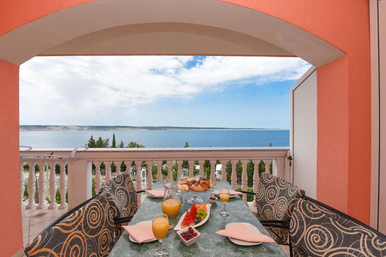 Amari Apartment Стариград-Пакленица Екстериор снимка