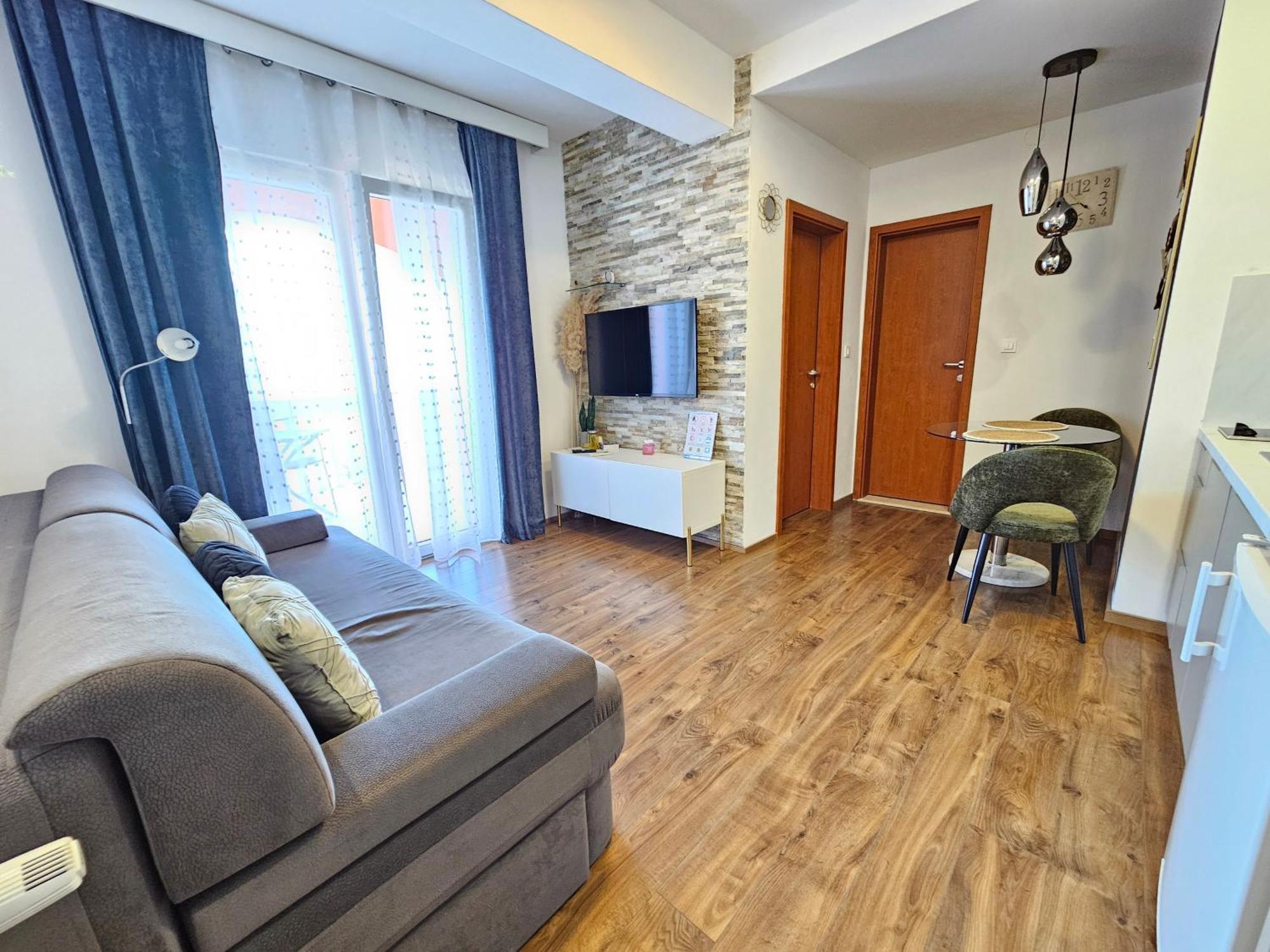 Amari Apartment Стариград-Пакленица Стая снимка