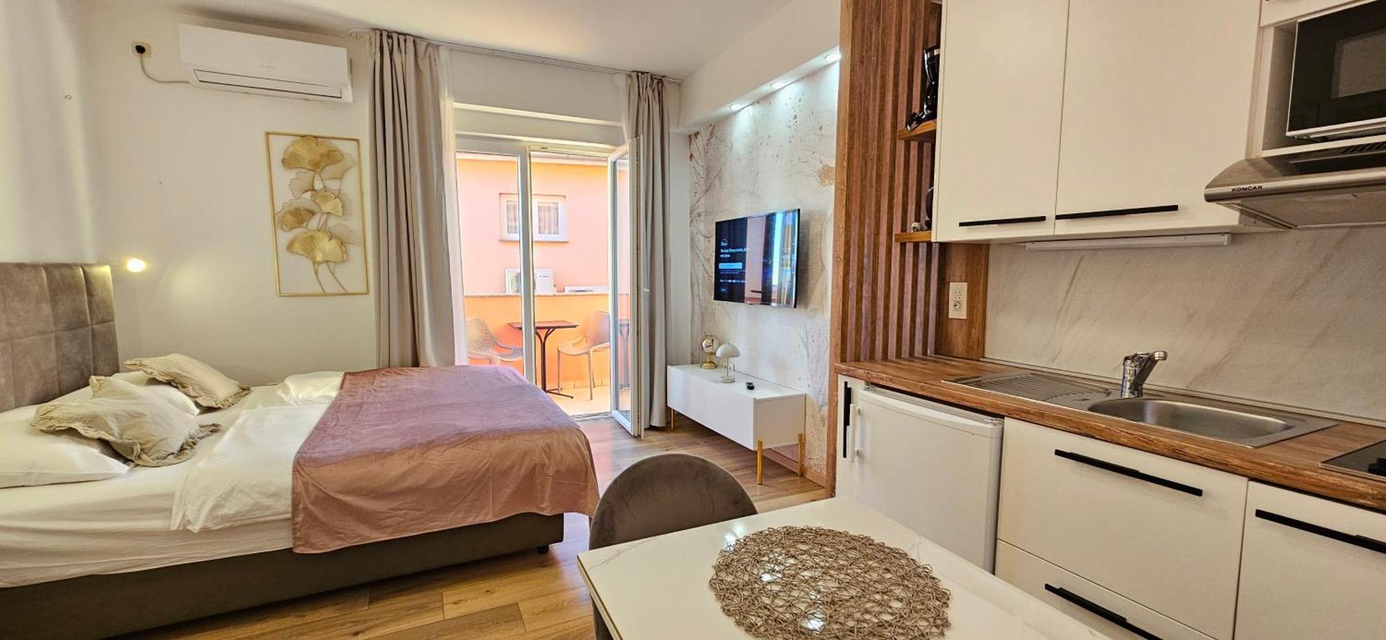 Amari Apartment Стариград-Пакленица Екстериор снимка