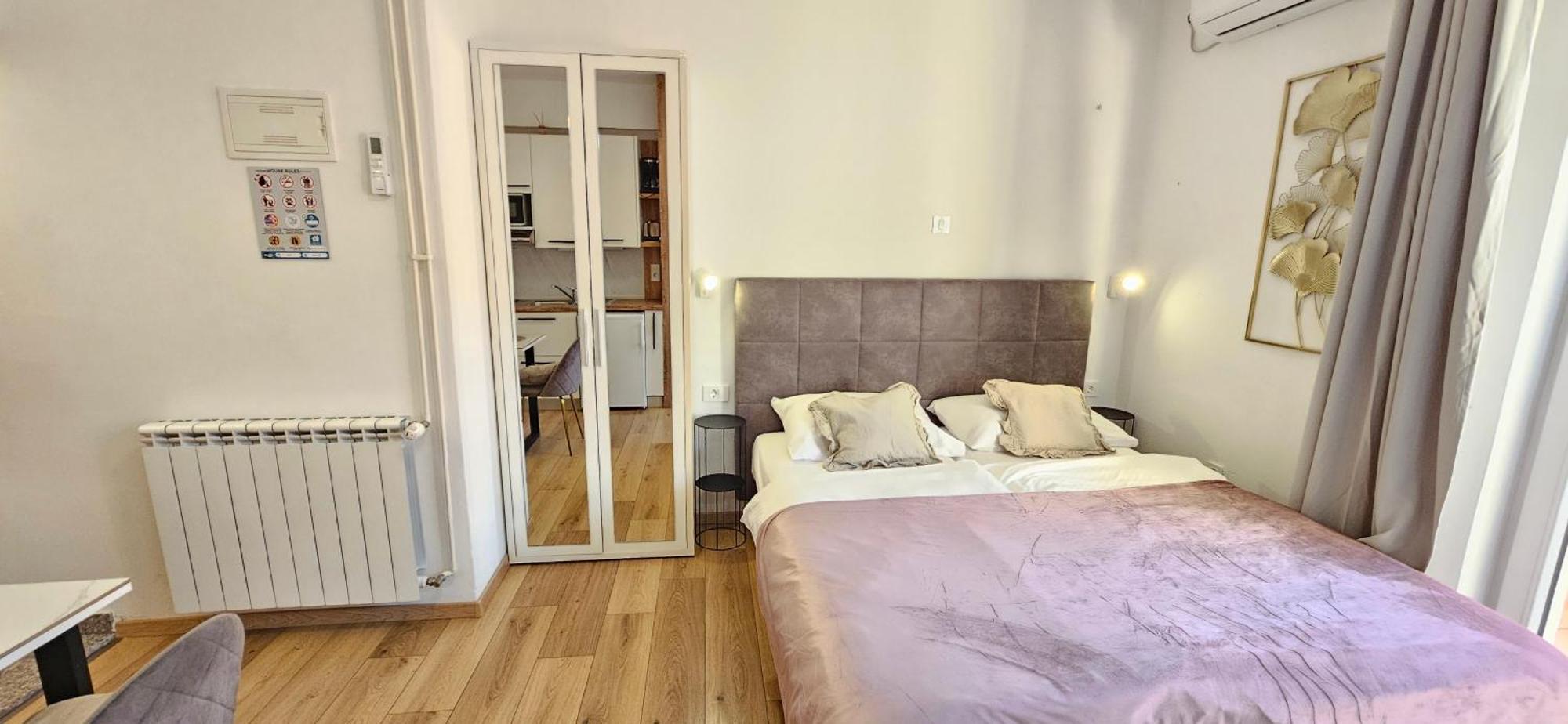 Amari Apartment Стариград-Пакленица Екстериор снимка