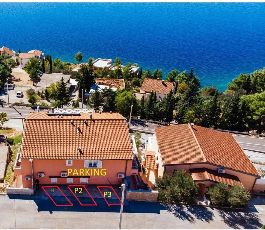 Amari Apartment Стариград-Пакленица Екстериор снимка