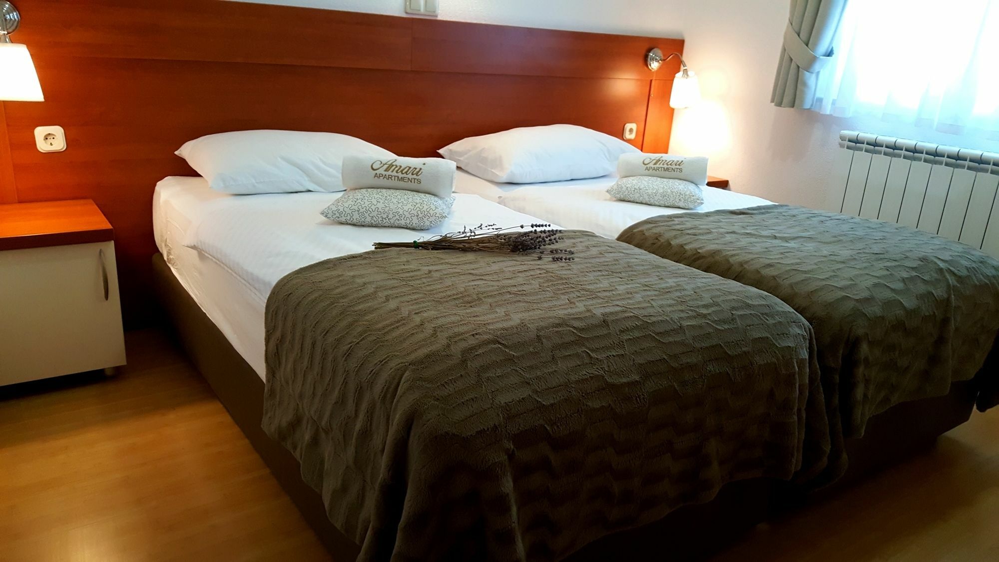 Amari Apartment Стариград-Пакленица Екстериор снимка