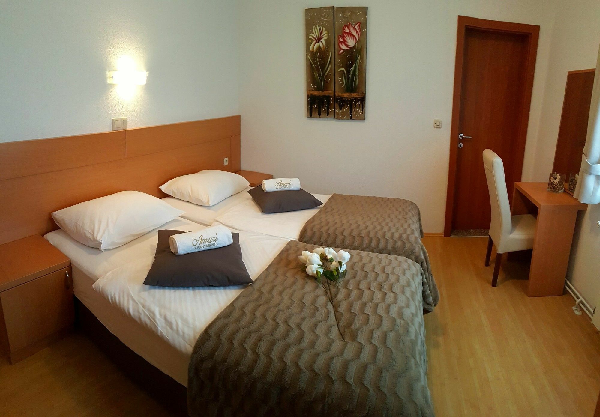 Amari Apartment Стариград-Пакленица Екстериор снимка