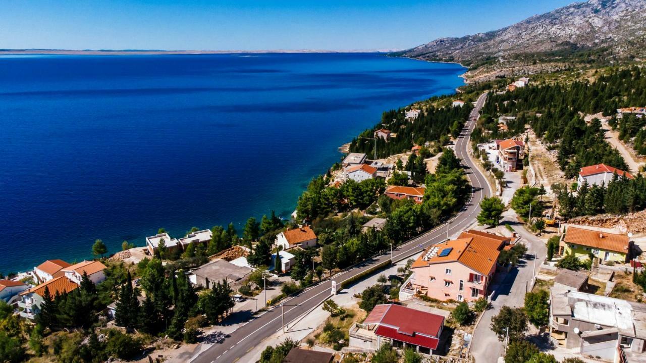 Amari Apartment Стариград-Пакленица Екстериор снимка